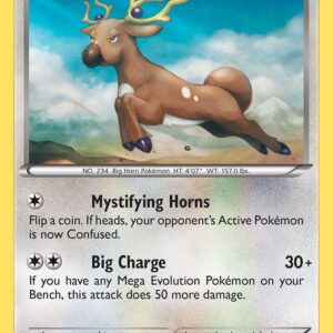 Stantler 91/122 Normal XY – BREAKpoint