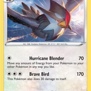 Staraptor 147/189 Reverse Holofoil SWSH03: Darkness Ablaze