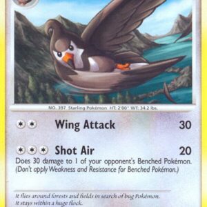 Staravia 52/100 Normal Stormfront Staravia 52/100 Normal Stormfront