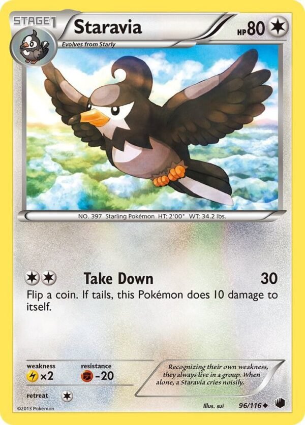 Staravia 96/116 Normal Plasma Freeze