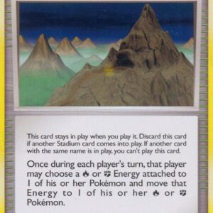 Stark Mountain 135/146 Reverse Holofoil Legends Awakened Stark Mountain 135/146 Reverse Holofoil Legends Awakened