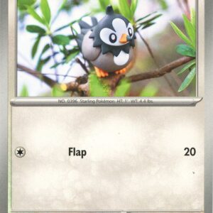 Starly 148/198 Reverse Holofoil SV01: Scarlet & Violet Base Set
