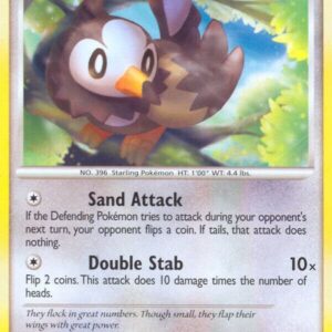 Starly 75/100 Normal Stormfront