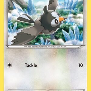 Starly 95/116 Reverse Holofoil Plasma Freeze Starly 95/116 Reverse Holofoil Plasma Freeze