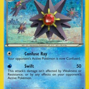 Starmie 005/034 Holofoil Trading Card Game Classic