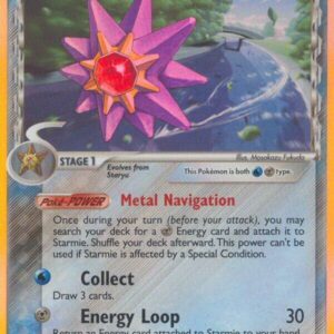 Starmie 015/113 (Delta Species) Holofoil Delta Species