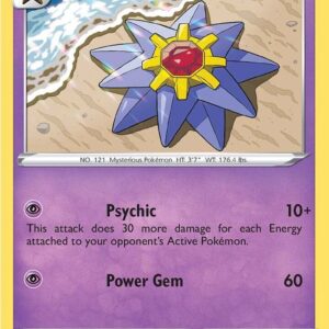 Starmie 055/172 Normal SWSH09: Brilliant Stars
