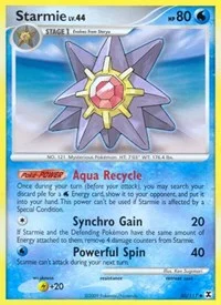 Starmie | 50/111 | Normal | Rising Rivals