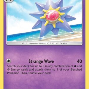 Starmie 65/181 Normal SM – Team Up