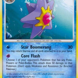 Starmie 71/146 Normal Legends Awakened