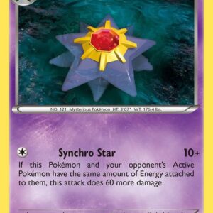 Starmie 73/160 Normal XY – Primal Clash