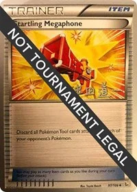 Startling Megaphone | 2014 (Michikazu Tsuda) | 97/106 | Normal | World Championship Decks