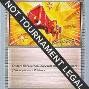 Startling Megaphone 2016 (Cody Walinski) 97/106 Normal World Championship Decks