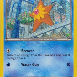 Staryu 004/034 Holofoil Trading Card Game Classic