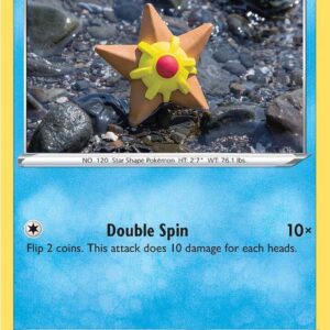Staryu 030/172 Normal SWSH09: Brilliant Stars