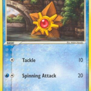 Staryu 084/113 Reverse Holofoil Delta Species Staryu 084/113 Reverse Holofoil Delta Species
