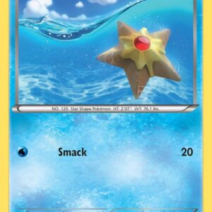 Staryu 25/122 Normal XY – BREAKpoint