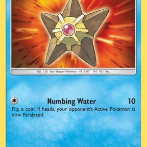 Staryu 28/181 Normal SM – Team Up Staryu 28/181 Normal SM – Team Up