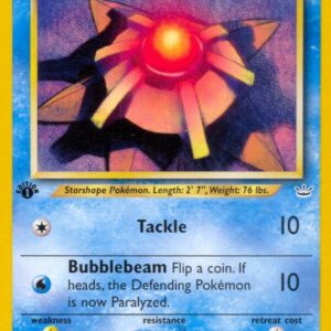 Staryu 56/64 Unlimited Neo Revelation