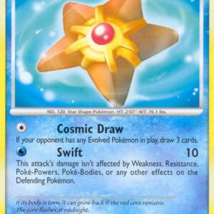 Staryu 83/111 Normal Rising Rivals Staryu 83/111 Normal Rising Rivals