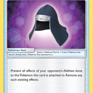 Stealthy Hood 186/214 Normal SM – Unbroken Bonds