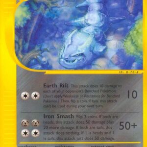 Steelix 035/147 Normal Aquapolis