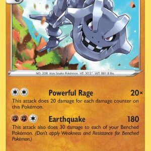 Steelix 139/264 Normal Deck Exclusives
