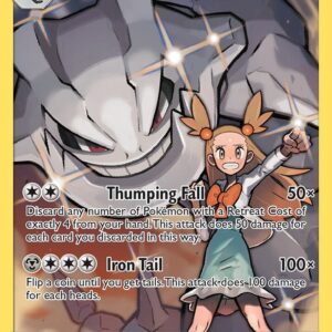 Steelix (Secret) 247/236 Holofoil SM – Cosmic Eclipse