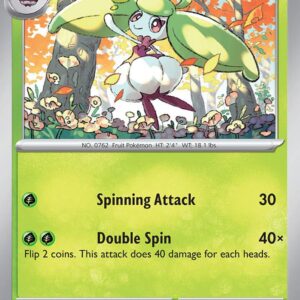 Steenee 009/182 Normal SV04: Paradox Rift
