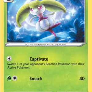 Steenee 015/189 Normal SWSH03: Darkness Ablaze