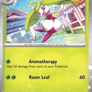 Steenee 017/197 (Cosmos Holo) Holofoil Miscellaneous Cards & Products Steenee 017/197 (Cosmos Holo) Holofoil Miscellaneous Cards & Products