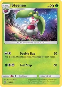 Steenee | 18/236 | Reverse Holofoil | SM - Unified Minds