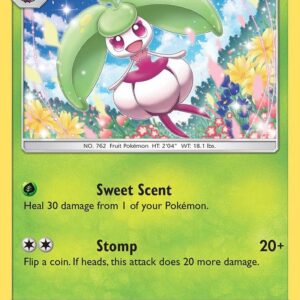 Steenee 19/149 Normal SM Base Set
