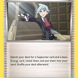 Steven 90/108 Normal XY – Roaring Skies Steven 90/108 Normal XY – Roaring Skies