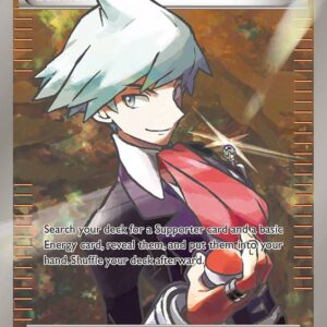 Steven (Full Art) 95/98 Holofoil XY – Ancient Origins Steven (Full Art) 95/98 Holofoil XY – Ancient Origins