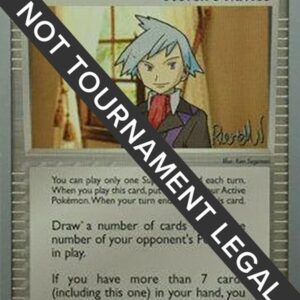 Steven’s Advice 2004 (Reed Weichler) 92/101 Normal World Championship Decks Steven’s Advice 2004 (Reed Weichler) 92/101 Normal World Championship Decks