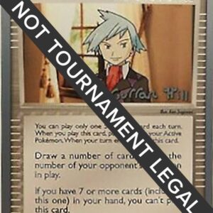 Steven’s Advice 2005 (Curran Hill) 92/101 Normal World Championship Decks