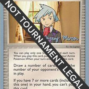 Steven’s Advice 2005 (Jeremy Maron) 92/101 Normal World Championship Decks Steven’s Advice 2005 (Jeremy Maron) 92/101 Normal World Championship Decks
