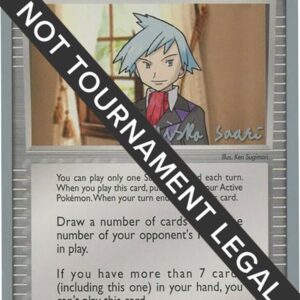 Steven’s Advice 2006 (Miska Saari) 92/101 Normal World Championship Decks