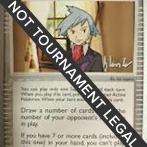 Steven’s Advice 2008 (Dylan Lefavour) 83/108 Normal World Championship Decks