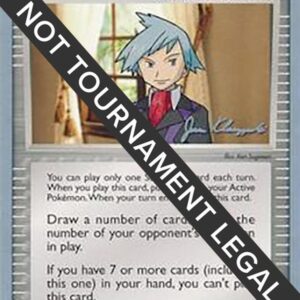 Steven’s Advice 2008 (Jason Klaczynski) 83/108 Normal World Championship Decks