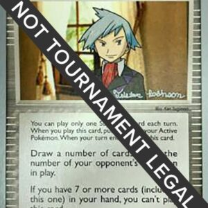 Steven’s Advice 2008 (Tristan Robinson) 83/108 Normal World Championship Decks Steven’s Advice 2008 (Tristan Robinson) 83/108 Normal World Championship Decks