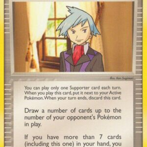 Steven’s Advice 92/101 Reverse Holofoil Hidden Legends