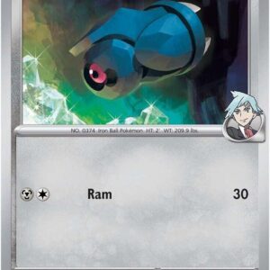 Steven’s Beldum 143/182 Normal SV10: Destined Rivals