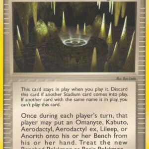 Strange Cave 77/92 Reverse Holofoil Legend Maker Strange Cave 77/92 Reverse Holofoil Legend Maker