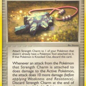 Strength Charm 81/101 Normal Dragon Frontiers