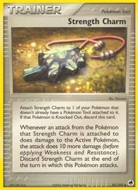 Strength Charm | 81/101 | Normal | Dragon Frontiers