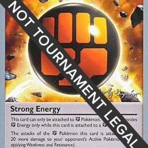 Strong Energy 2015 (Alejandro Ng-Guzman) 104/111 Normal World Championship Decks Strong Energy 2015 (Alejandro Ng-Guzman) 104/111 Normal World Championship Decks