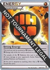 Strong Energy | 2015 (Alejandro Ng-Guzman) | 104/111 | Normal | World Championship Decks