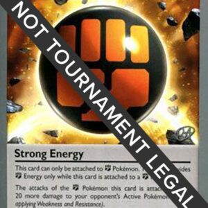 Strong Energy 2015 (Rowan Stavenow) 104/111 Normal World Championship Decks Strong Energy 2015 (Rowan Stavenow) 104/111 Normal World Championship Decks